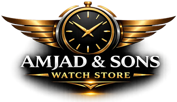 AMJAD & SONS WATCH STORE