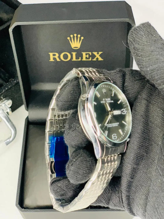 Rolex Oyster Perpetual Day-Date – Olive Green