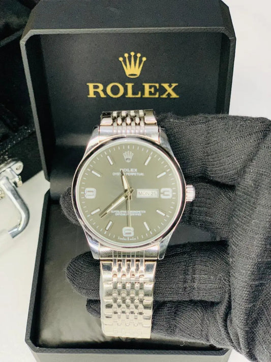 Rolex Oyster Perpetual Day-Date – Olive Green