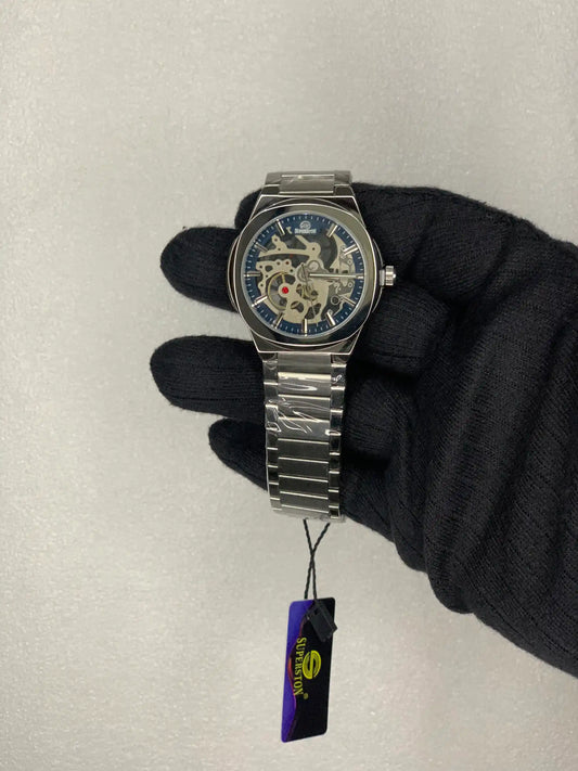 Sveston Superstone Skeleton Watch