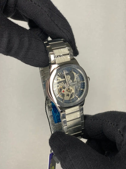 Sveston Superstone Skeleton Watch